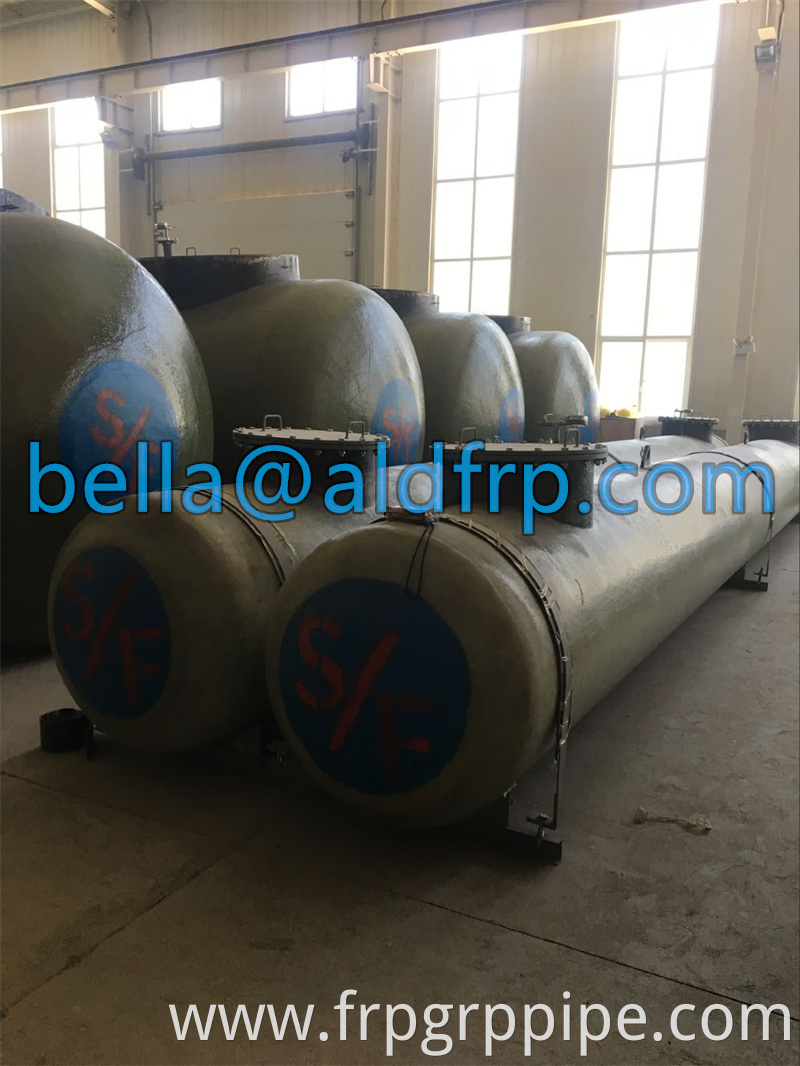 Frp Storage Tank 82